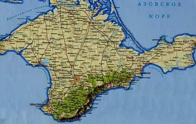 Услуги по всем районам и селам Крыма